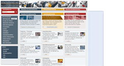 Desktop Screenshot of branchenadressen.com